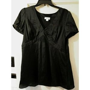 LOFT Silky Top